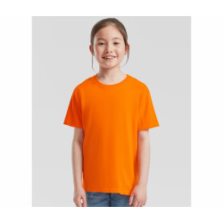Tee-shirt col rond Kids FOL