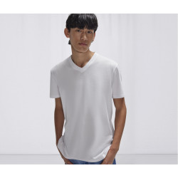 Tee-Shirt Col-V Homme