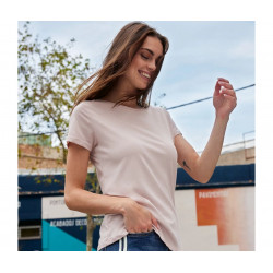 Tee-shirt col rond Ladies