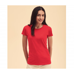 Tee-shirt cintré col rond Ladies FOL