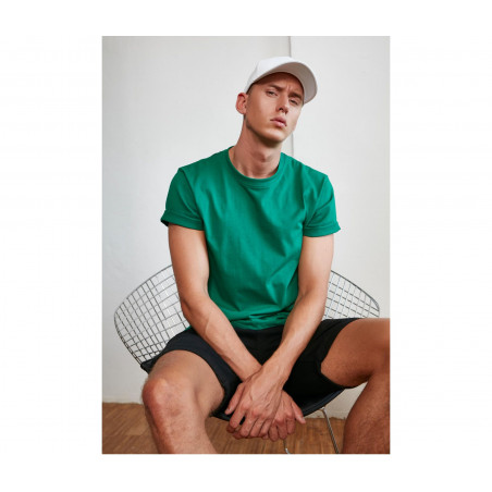 Tee-shirt jersey col rond Homme