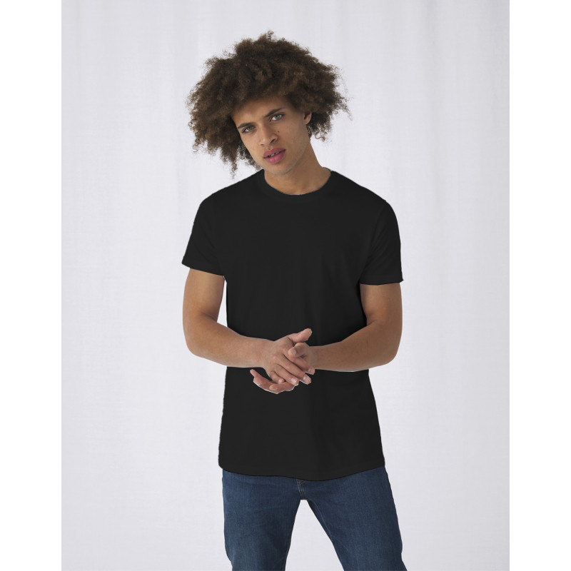 Tee-shirt col rond B&C personnalisable