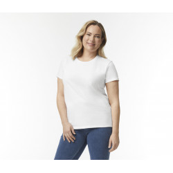 Tee-shirt col rond Femmes180
