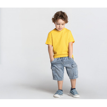 Tee-shirt col rond Kids