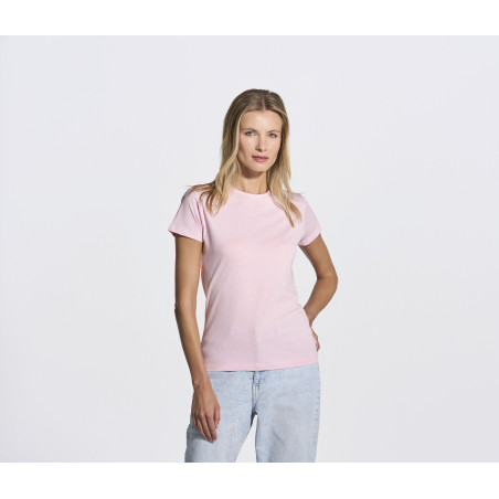 Tee-shirt col rond Ladies