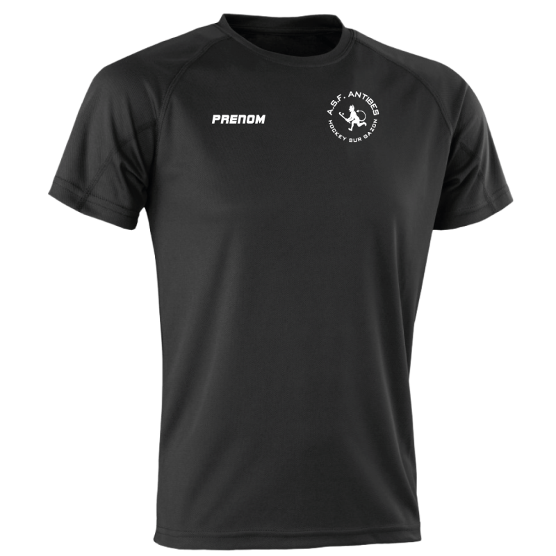 T-shirt technique adulte ASF Hockey